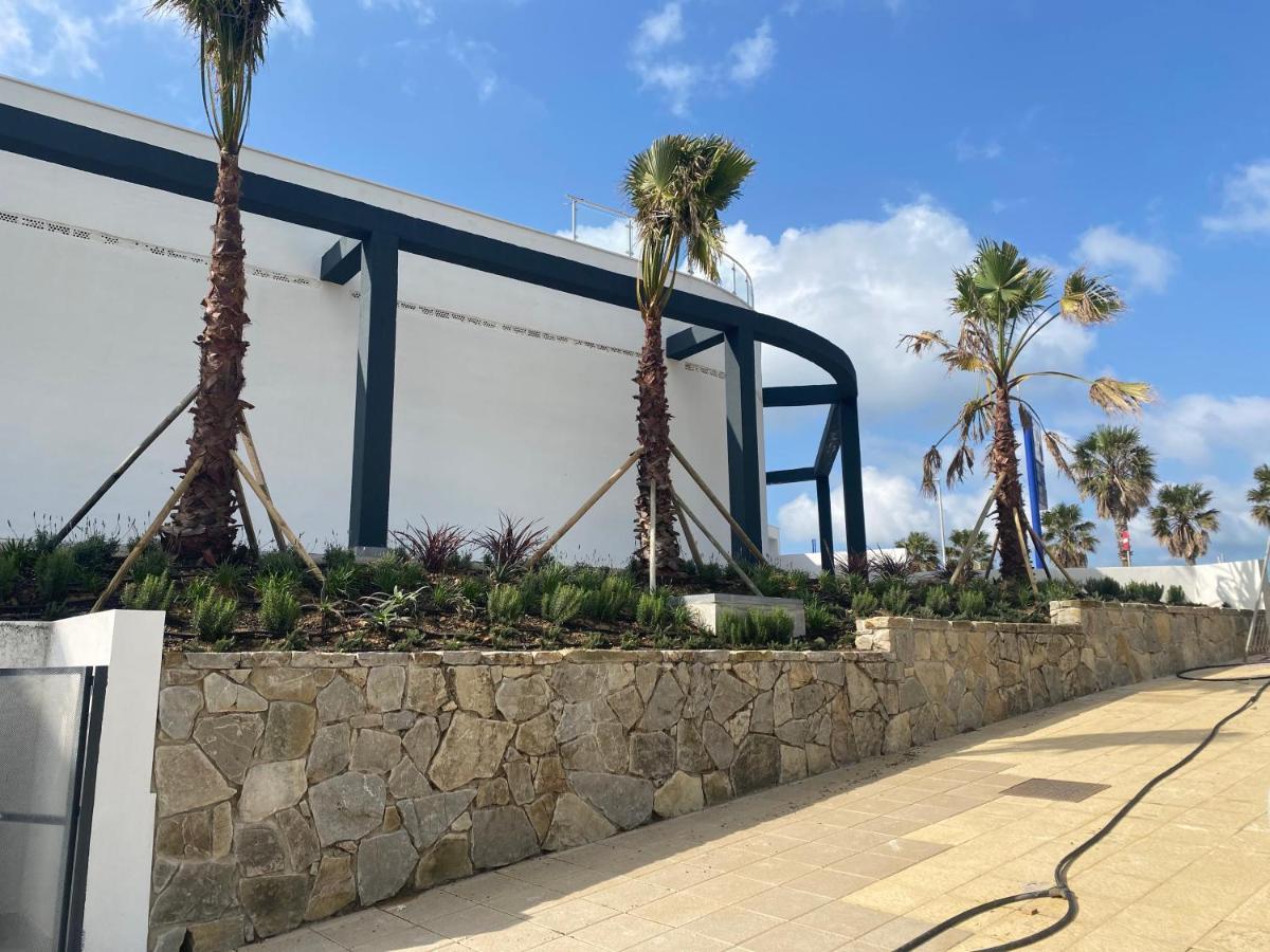 Jardin, Piscina Y Fibra Optica - Simplytarifa Apartment Exterior foto