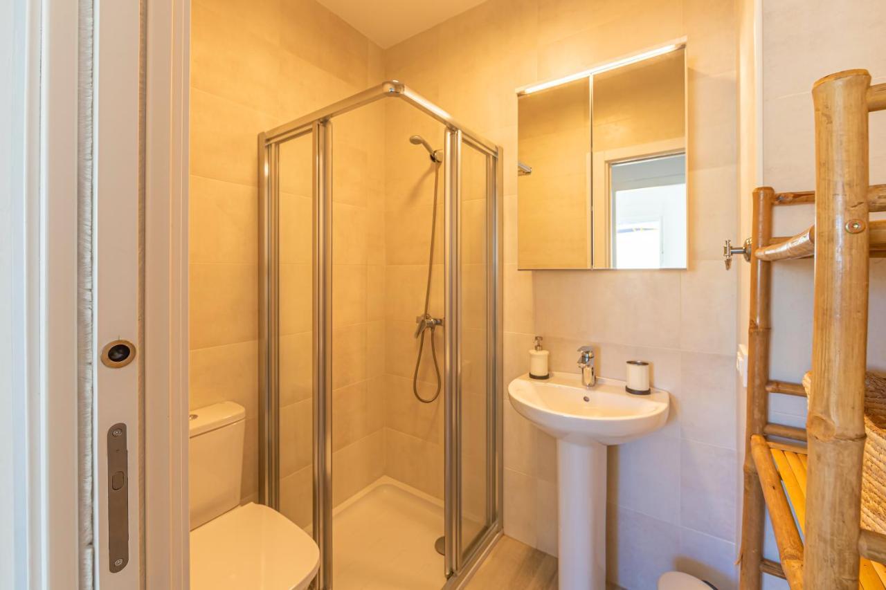 Jardin, Piscina Y Fibra Optica - Simplytarifa Apartment Exterior foto