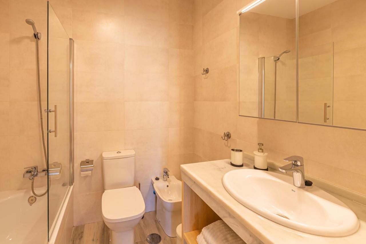 Jardin, Piscina Y Fibra Optica - Simplytarifa Apartment Exterior foto