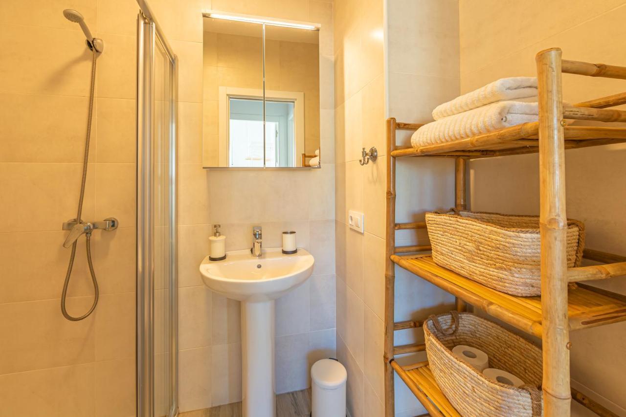 Jardin, Piscina Y Fibra Optica - Simplytarifa Apartment Exterior foto